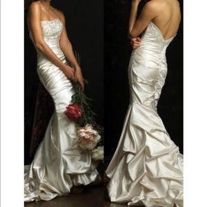 Allure wedding dress